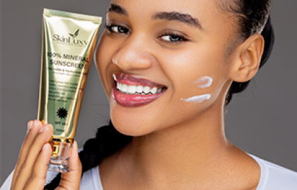 Mineral Sunscreen SPF 50+ – Powerful Protection, Gentle Care